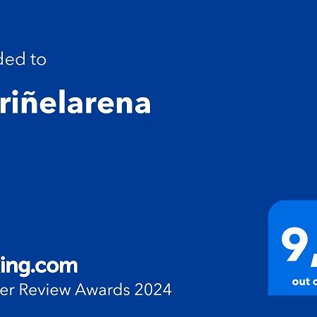 Marinelarena Lägenhet Hondarribia Exteriör bild