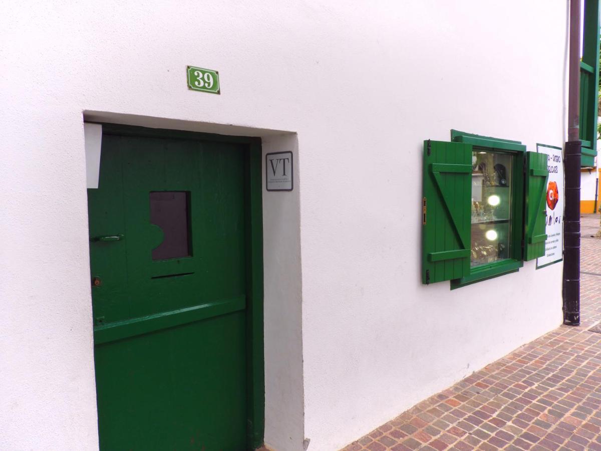 Marinelarena Lägenhet Hondarribia Exteriör bild